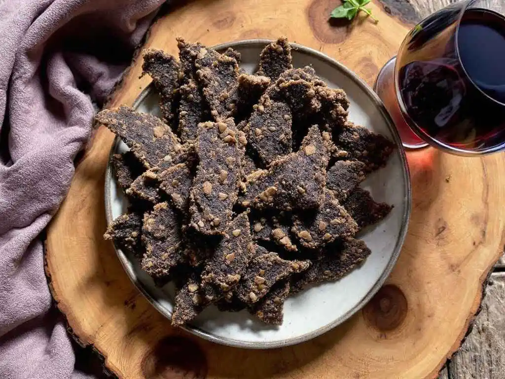 Basic Ground Meat Jerky
