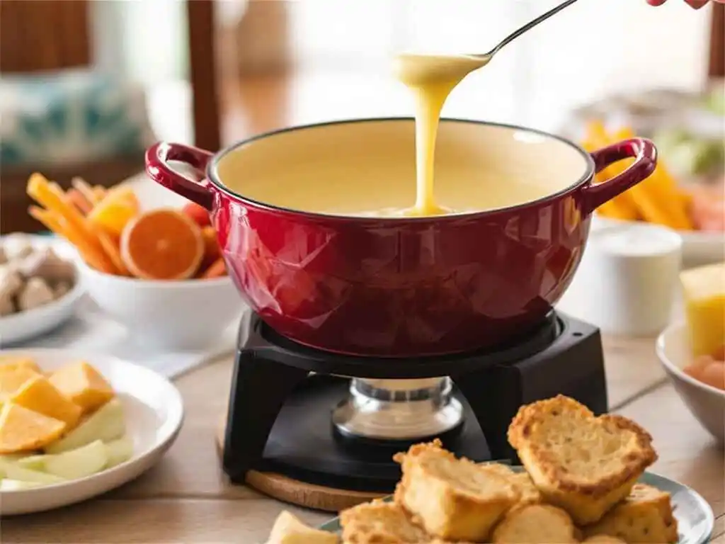 Italian-Inspired Fondue