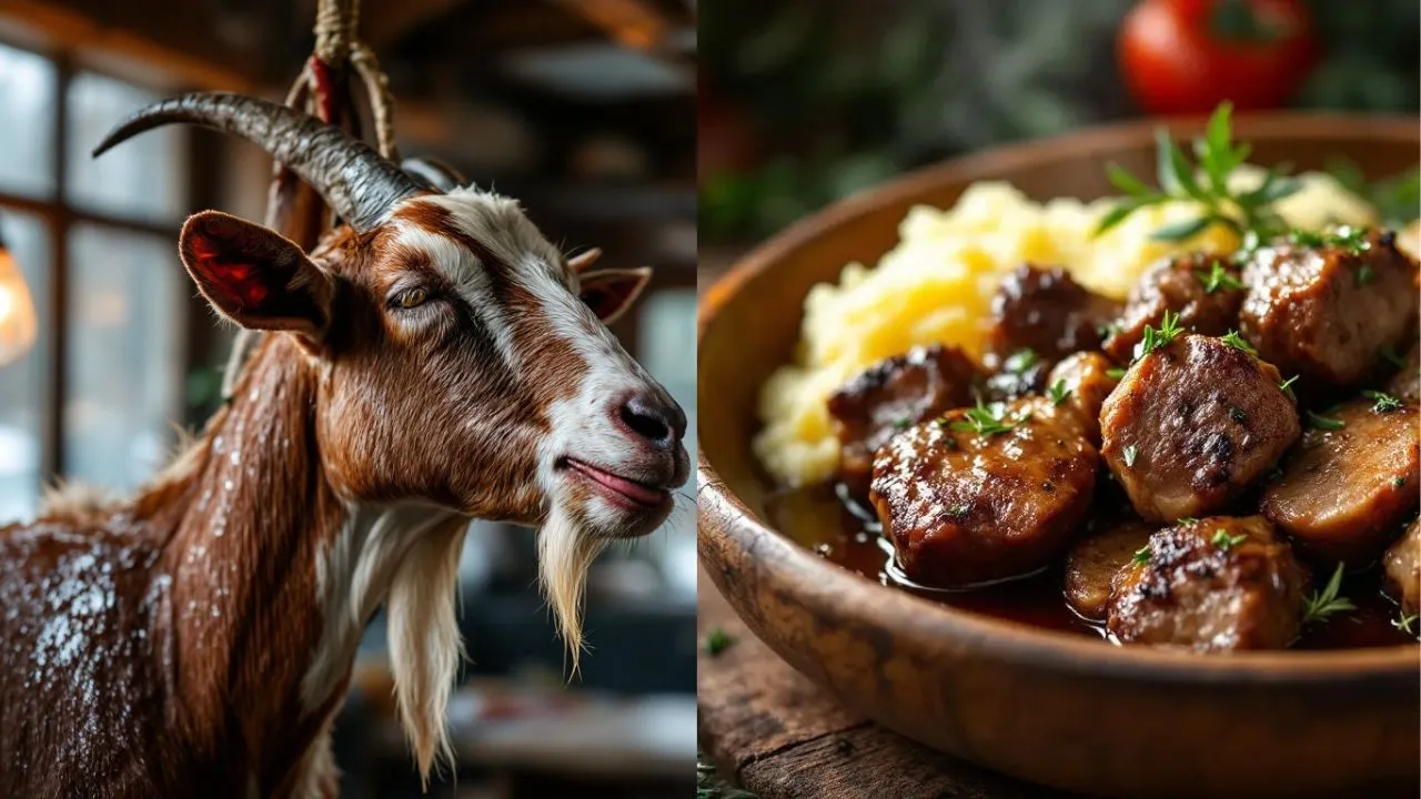 What Does Goat Meat Taste Like?