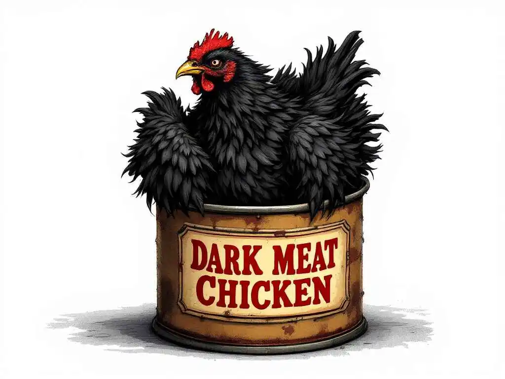 Can I Buy Dark Meat Chicken Canned?