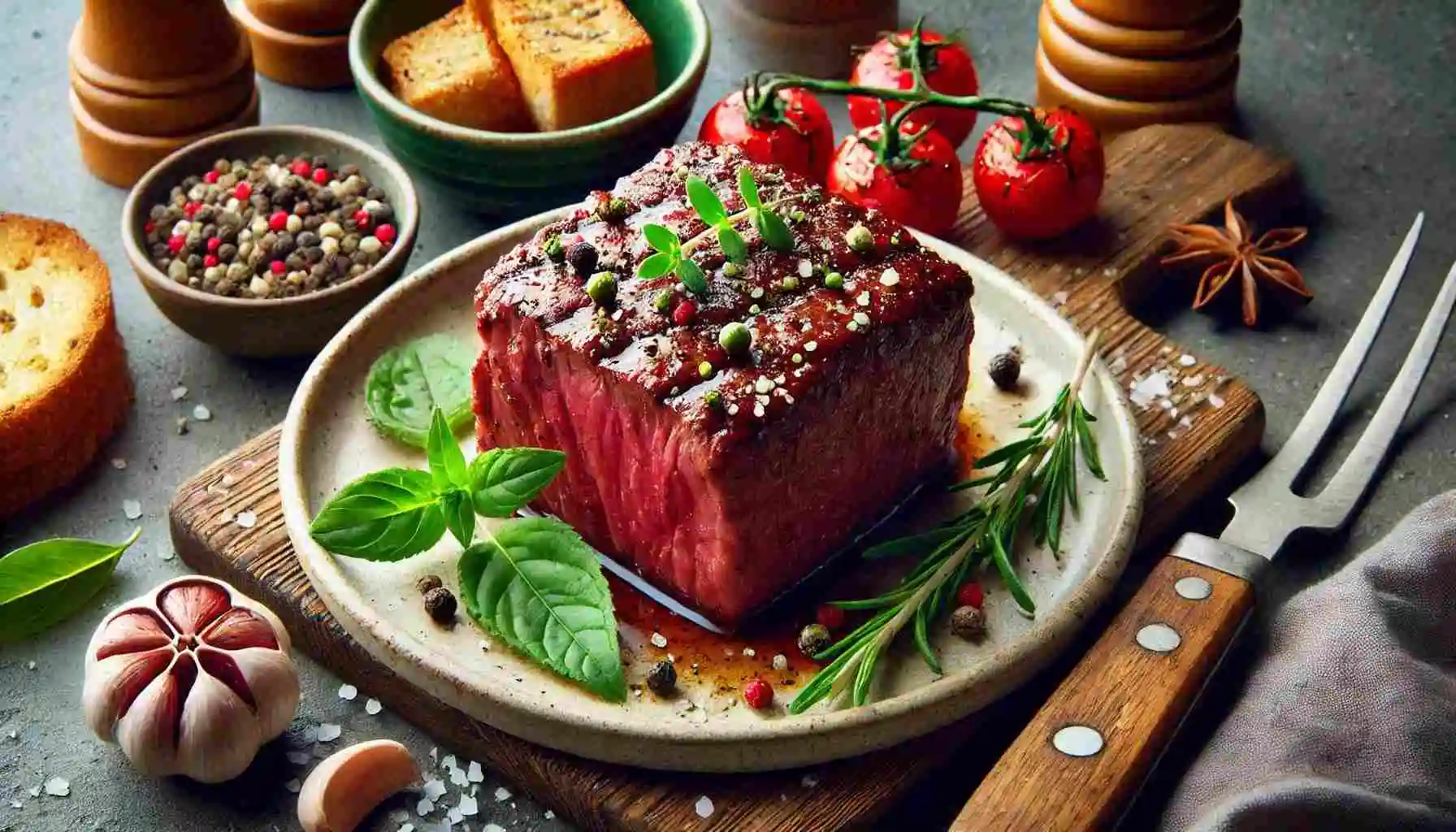 Deer Meat Cube Steak Recipe