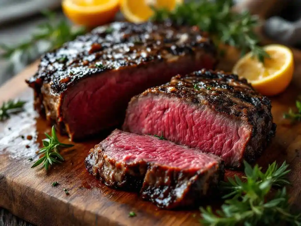 Dry-Aged Meat